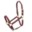 ARMA Porta Halter - Black Cherry