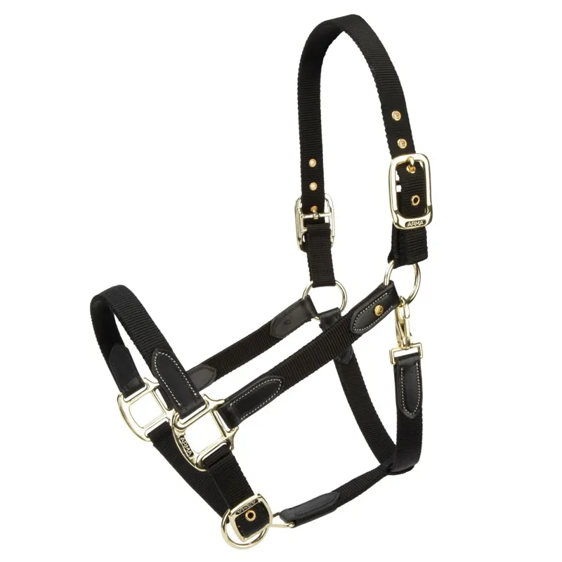 ARMA Porta Halter - Black