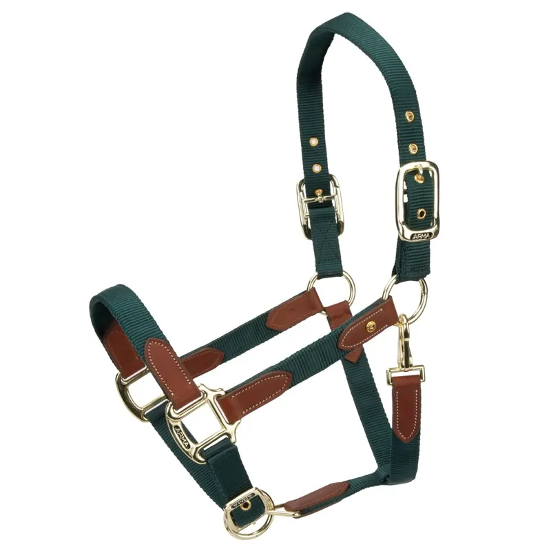 ARMA Porta Halter - Green