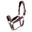 ARMA Padded Halter - Black Cherry