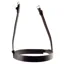 Dever Ascot Comfort Plain Cavesson Noseband - Brown