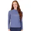Aubrion Equestrian Womens Long Sleeve Base Layer - Storm