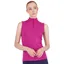Aubrion React Women's Sleeveless Base Layer - Fuchsia
