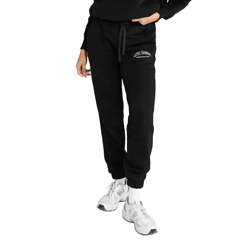 Aztec Diamond EQ Club Women's Sweatpants - Black