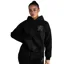 Aztec Diamond Sporting Goods Women's Pull On Hoodie - Black