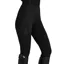 Aztec Diamond Define Full Grip Women's Riding Leggings - Black
