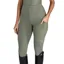 Aztec Diamond Define Full Grip Ladies Riding Leggings - Sage