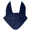 Aztec Diamond Crystal Fly Veil - Navy