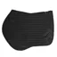 Aztec Diamond Core Saddle Pad - Black