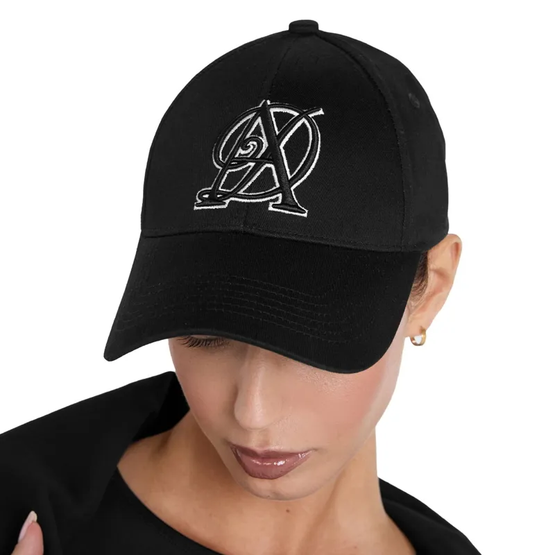 Aztec Diamond Sporting Goods Baseball Cap - Black Pre-Order-1