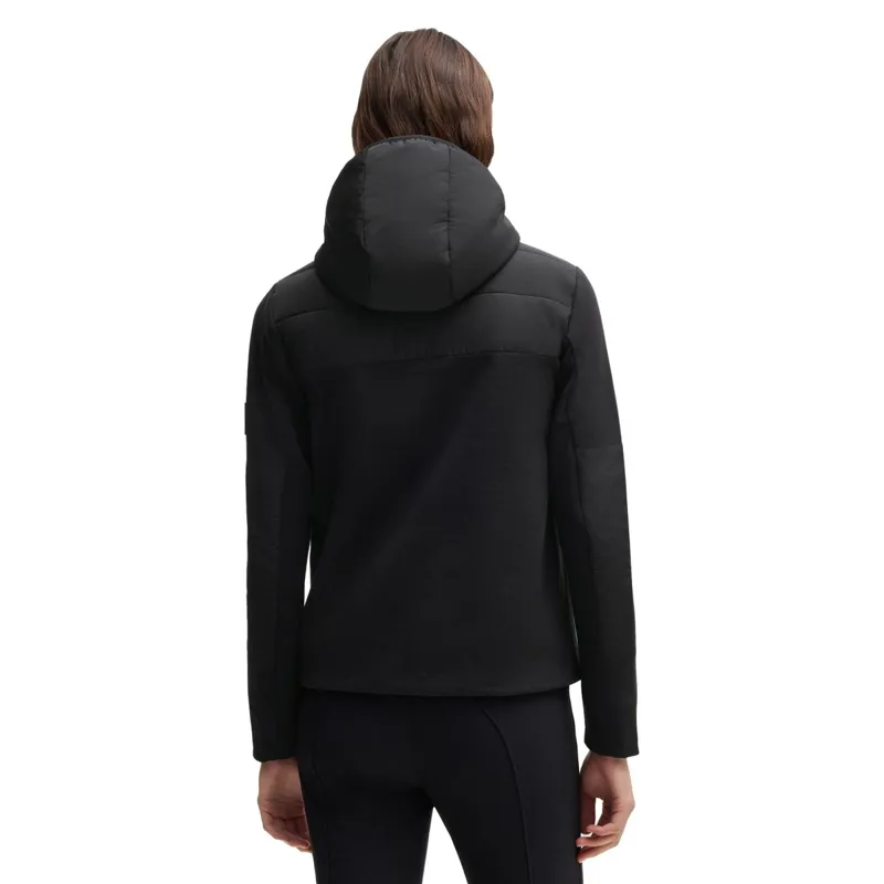 BOSS Equestrian Jessy Women's Puffer Hybrid Jacket - Black-1