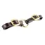 Dever Ascot Leather Bit Connector - Brown
