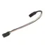 Velociti GARA Fine Diamante Browband - Havana