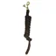 Bucas Comfort Lead Rope with Snap Hook - Brown