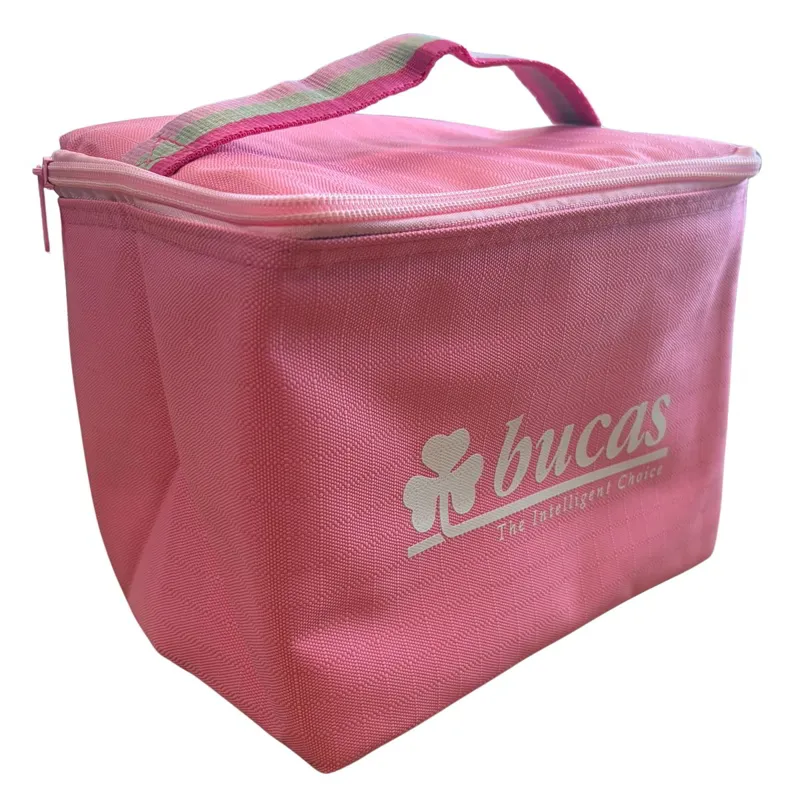 Bucas Cool Bag - Aurora Pink