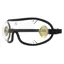 Kroops Original Racing Goggles - Black/Clear