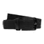 Cavalleria Toscana Women's Elastic Belt - Black