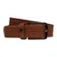 Cavalleria Toscana Women's Elastic Belt - Mink