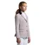 Cavalleria Toscana GP Zip Junior Girls Show Coat - Violet Ice