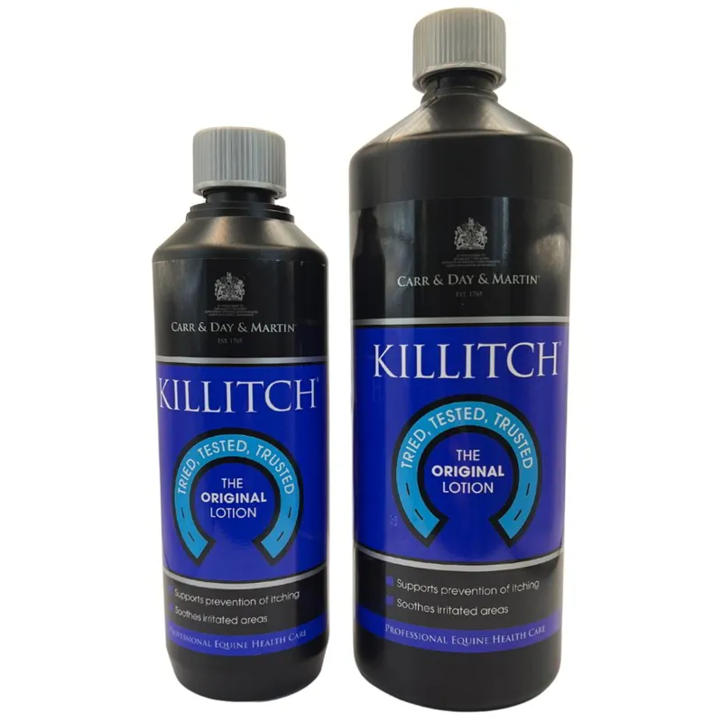 Carr and Day and Martin KILLITCH Sweet Itch Lotion