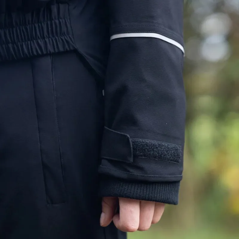 Champion Aintree Unisex Waterproof Blouson Jacket - Black-4