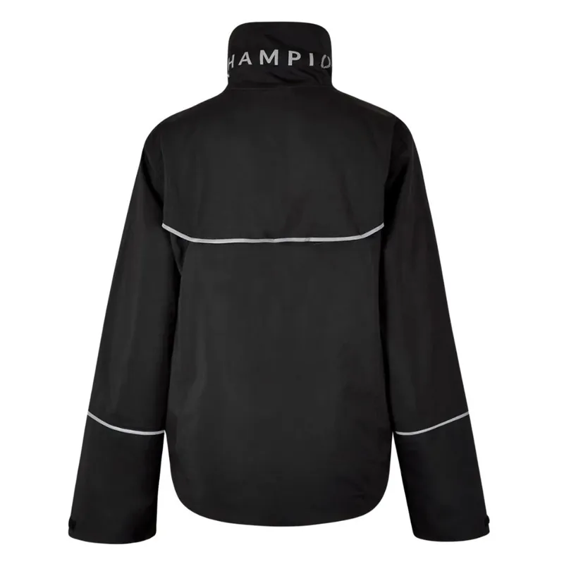 Champion Aintree Unisex Waterproof Blouson Jacket - Black-1