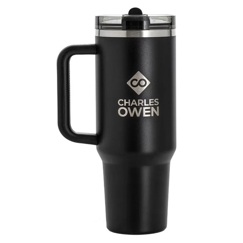 Charles Owen Thermal Tumbler