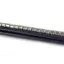 Dever Classic Clincher Browband - Brown/Silver