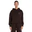 Aztec Diamond Sporting Goods Women's Pullover Hoodie - Cocoa