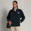 Holland Cooper Cranborne Womens Pullover Fleece - Ink Navy