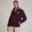 Holland Cooper Cranborne Women's Pullover Fleece - Mulberry