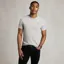 Holland Cooper Crew Neck Mens T-Shirt - Grey Marl