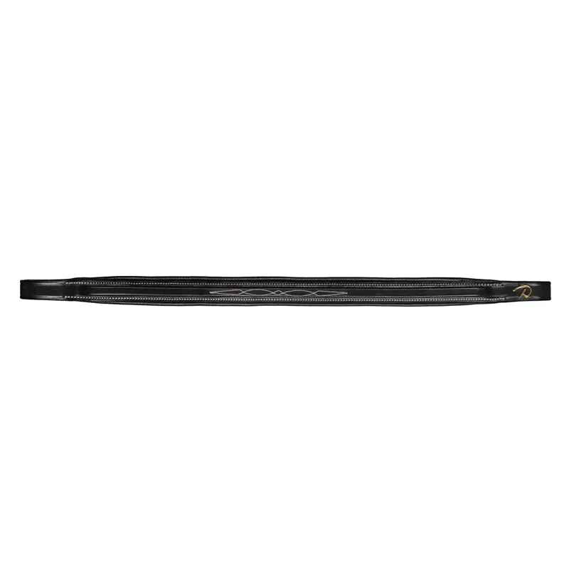 Dy'on D Collection Browband - Black