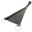 Dever Ascot Bib Attachment - Brown