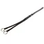 Dever Ascot Lined Running Martingale Attachment - Brown