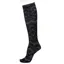 Dever Knee High Riding Socks - Daisy Smoke