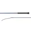 Dever Rider 01 Rubber Handle Dressage Whip - Navy