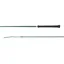 Dever Rider 02 Molded Handle Dressage Whip - Dark Green