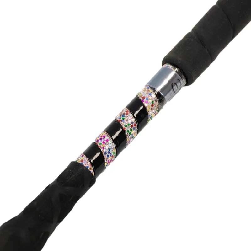 Dever Rider Jump Bat - Black/Multi-1
