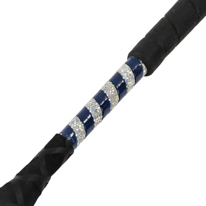 Dever Rider Jump Bat - Navy/Silver-1