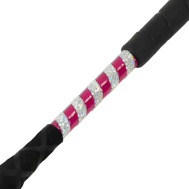 Dever Rider Jump Bat - Pink/Silver-1