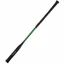 Dever Rider ProCush Flat Race Bat - Black/Green