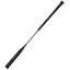 Dever Rider ProCush Flat Race Whip - Black/Light Blue
