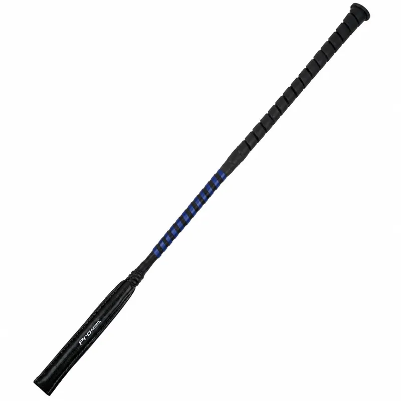 Dever Rider ProCush Flat Race Bat - Black/Navy