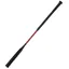 Dever Rider ProCush Flat Race Bat - Black/Red