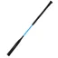 Dever Rider ProCush Flat Race Whip - Light Blue