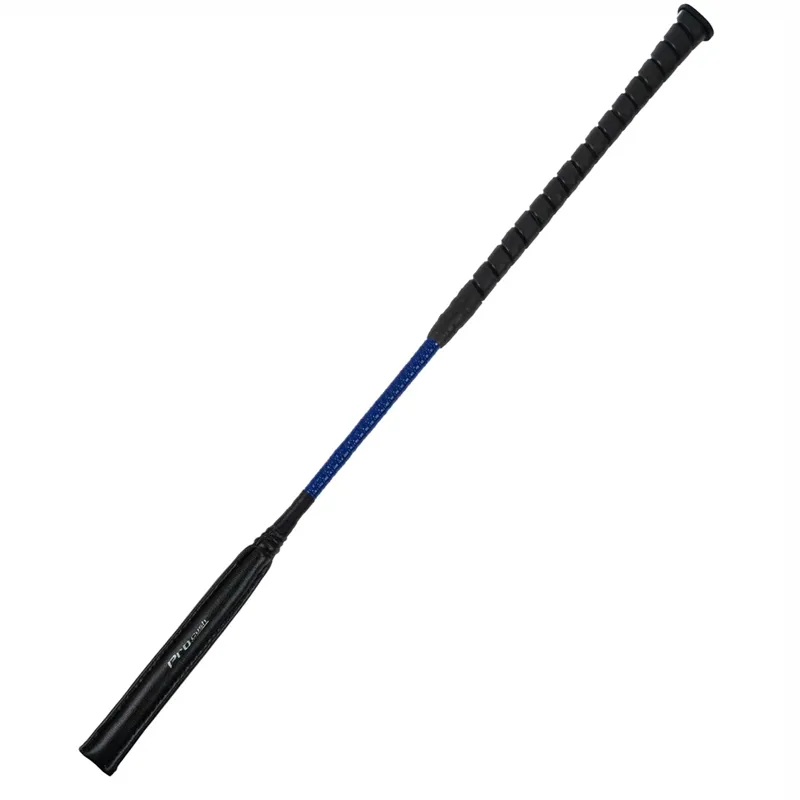 Dever Rider ProCush Flat Race Bat - Navy