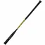 Dever Rider ProCush Flat Race Bat - Navy/Yellow