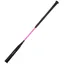 Dever Rider ProCush Flat Race Whip - Pink