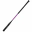 Dever Rider ProCush Flat Race Whip - Pink/Purple